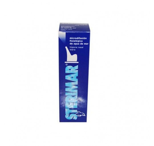 STERIMAR HIGIENE Y BIENESTAR 1 ENVASE 50 ML MICR