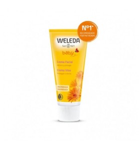 WELEDA CREMA FACIAL DE...