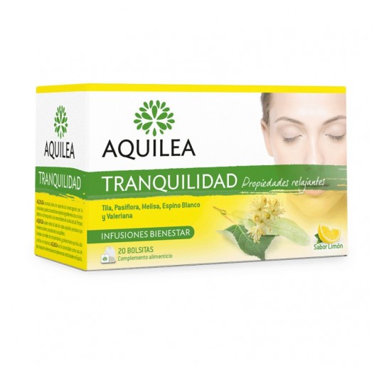 AQUILEA TRANQUILIDAD 20 SOBRES