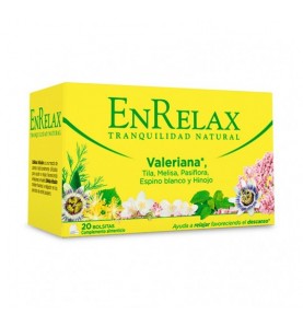 ENRELAX INFUSION 1.5 G 20...