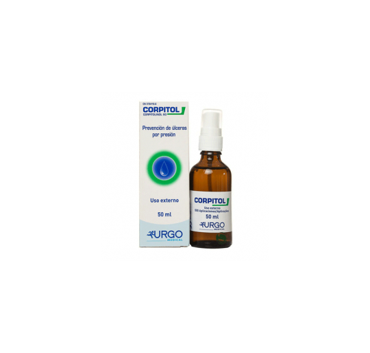 CORPITOL ACEITE GOTAS 50 ML