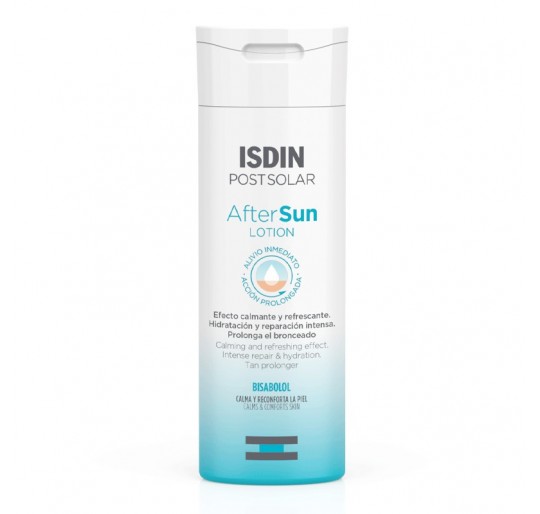 AFTERSUN ISDIN 200 ML