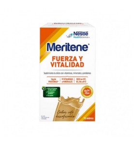 MERITENE 30 G 15 SOBRES...