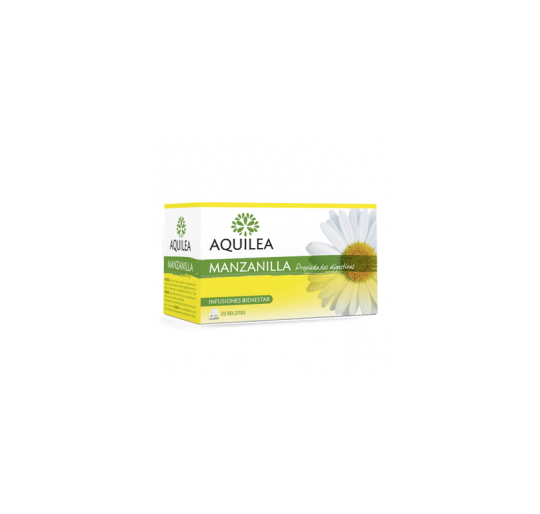 AQUILEA MANZANILLA 2 G 20 FILTROS