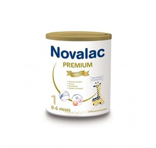 NOVALAC PREMIUM 1 LECHE PARA LACTANTES 800 G