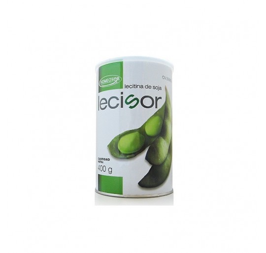 LECITINA DE SOJA LECISOR 400 G