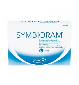 SYMBIORAM 2.5 G 12 SOBRES