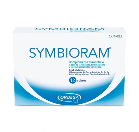 SYMBIORAM 2.5 G 12 SOBRES