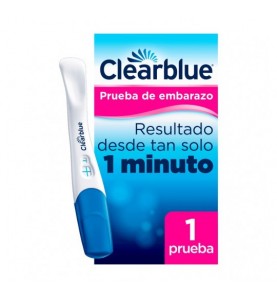 CLEARBLUE PLUS PRUEBA...