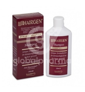 HAIRGEN CHAMPU 200 ML