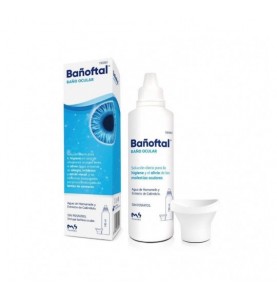 BAÑOFTAL BAÑO OCULAR 200 ML