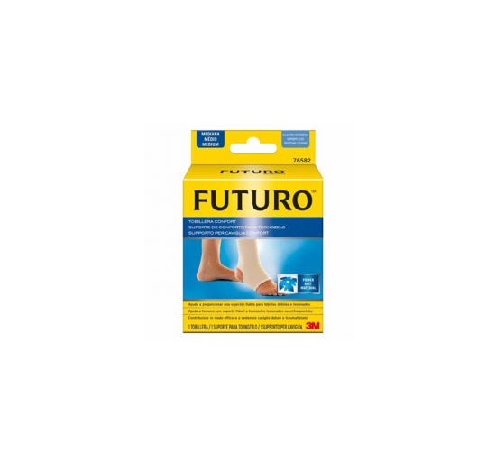 TOBILLERA 3M FUTURO COMFORT LIFT T- MED