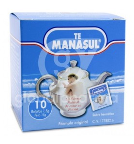 MANASUL 10 FILTROS