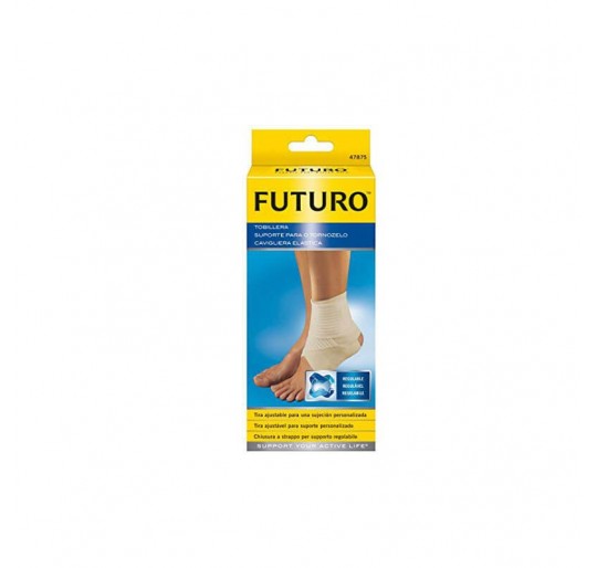 TOBILLERA 3M FUTURO COMFORT LIFT T- GDE