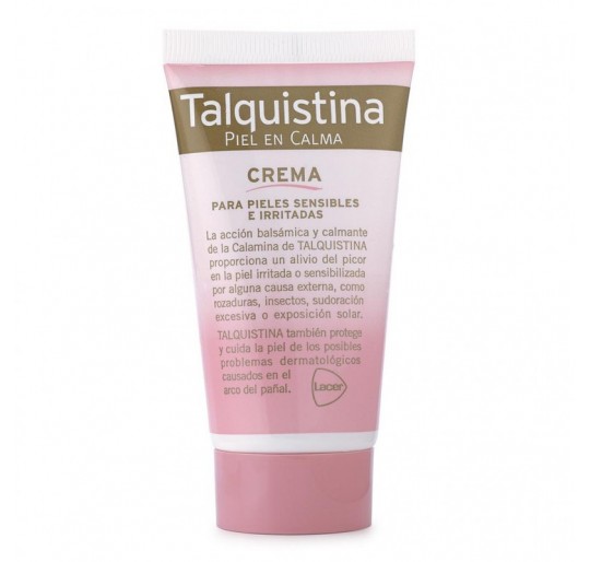 TALQUISTINA CREMA 50 ML