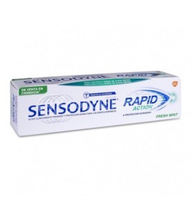 SENSODINE RAPID FRESH MINT...