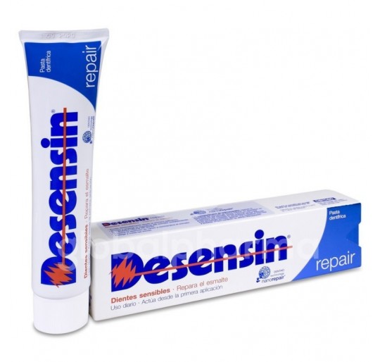 DESENSIN REPAIR PASTA DENTAL 125 ML