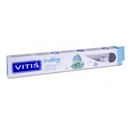 CEPILLO DENTAL INFANTIL VITIS BABY