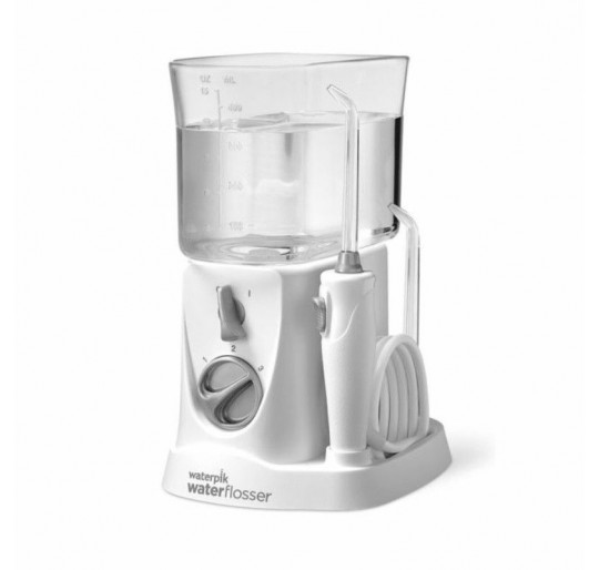 IRRIGADOR BUCAL ELECTRICO WATERPIK WP- 300 TRAVE