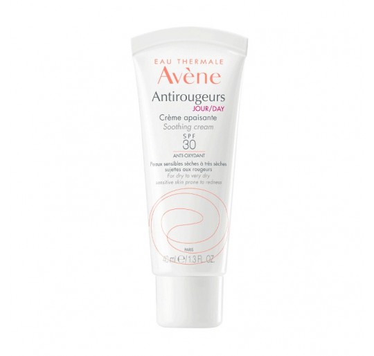 AVENE ANTI-ROJECES DÍA CREMA HIDRATANTE 40 ML