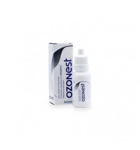 OZONEST SOLUCION OFTALMICA 8ML