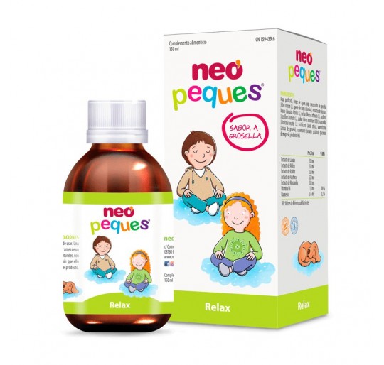 NEO PEQUES RELAX 1 ENVASE 150 ML