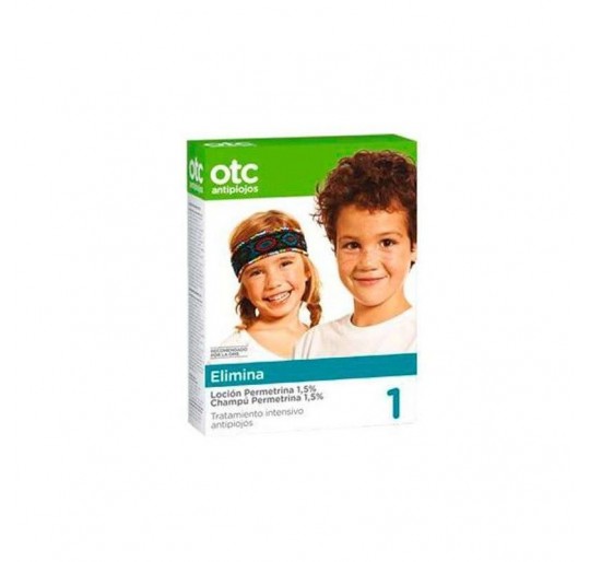 OTC PACK TTO COMPLETO ANTIPIOJOS PERMETRINA 1.5%