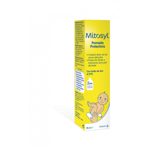 MITOSYL POMADA PROTECTORA 65 G