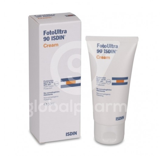 FOTOPRO ISDIN CREMA ULT F90 50