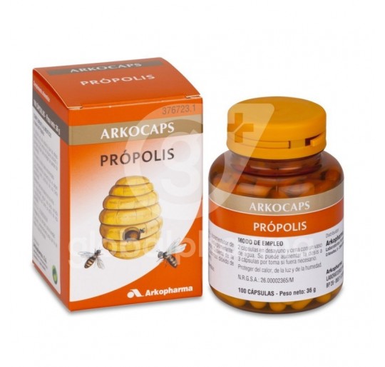 PROPOLIS ARKOPHARMA 80 CAPS