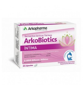 ARKOPROBIOTICS FLORA...