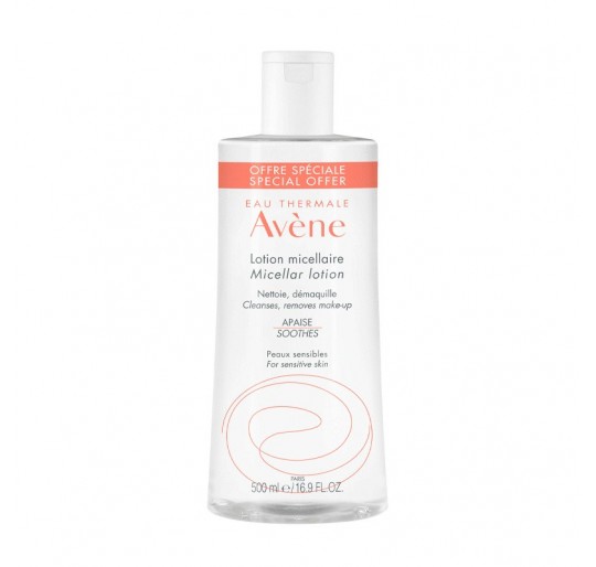 AVENE LOCION MICELAR 400 ML