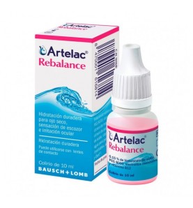 ARTELAC REBALANCE GOTAS...