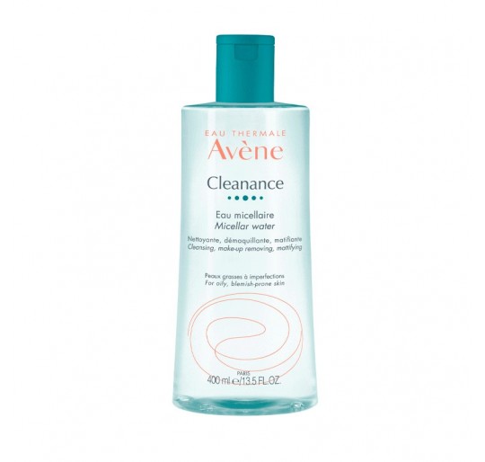 AVENE CLEANANCE AGUA MICELAR 400 ML