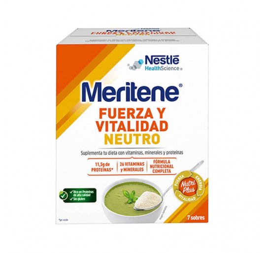 MERITENE NEUTRO AL PLATO 7 SOB