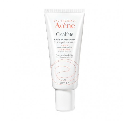 AVENE CICALFATE EMULS REPARADORA P-ACTO DERMA 40