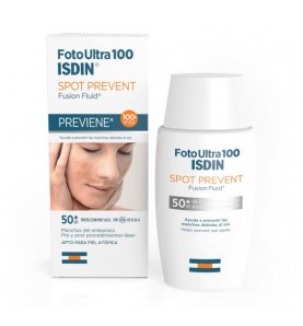 FOTOPRO ISDIN ULTRA 100 SPOT