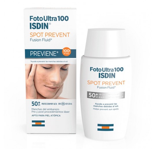 FOTOPRO ISDIN ULTRA 100 SPOT