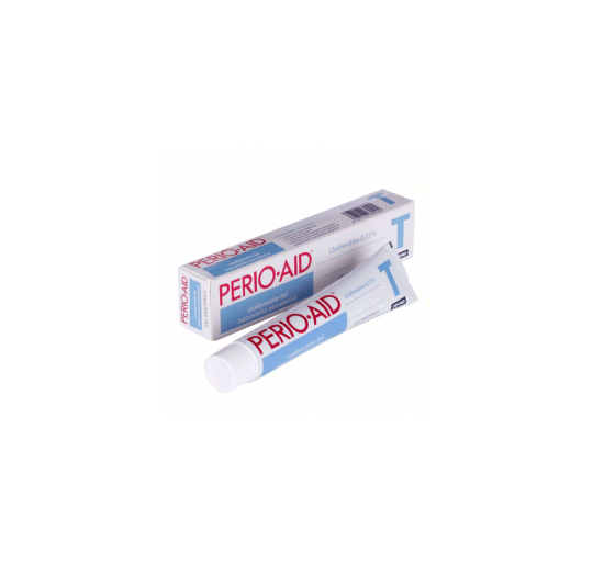 PERIO AID TRATAMIENTO GEL 0.12 75 ML