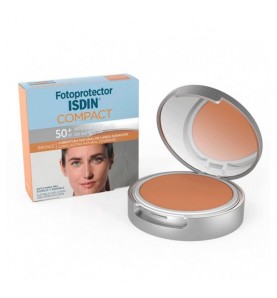 FOTOPRO ISDIN MAQ COMP BRONCE