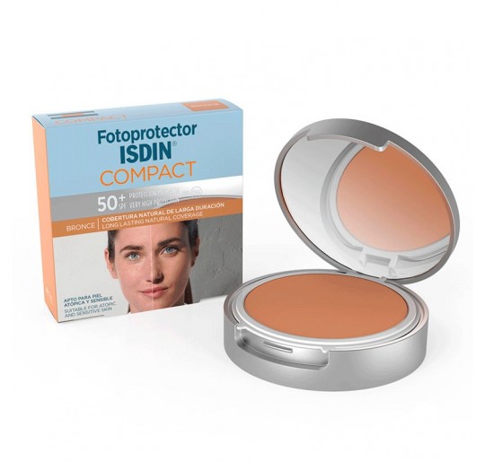 FOTOPRO ISDIN MAQ COMP BRONCE