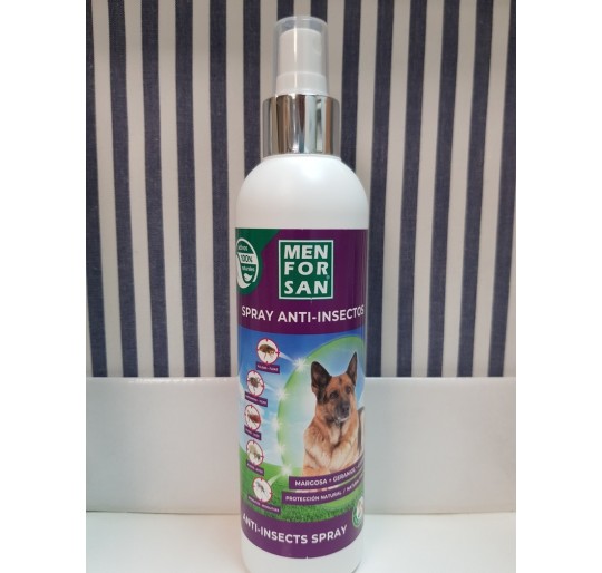 REPELENTE PERRO SPRAY MENFORSAN