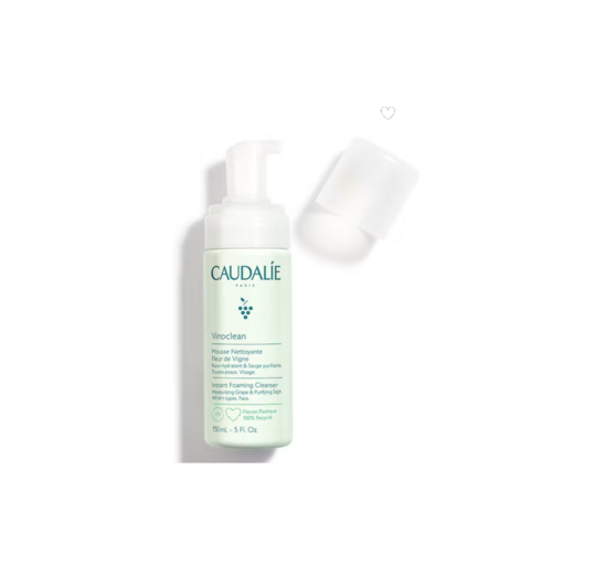 CAUDALIE ESPUMA LIMPIADORA 150 ML