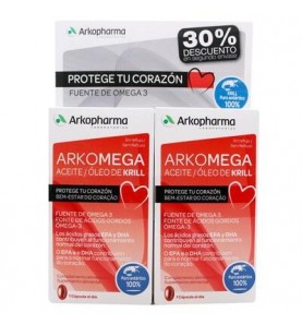 ARKO ACEITE DE KRILL CAPSULAS