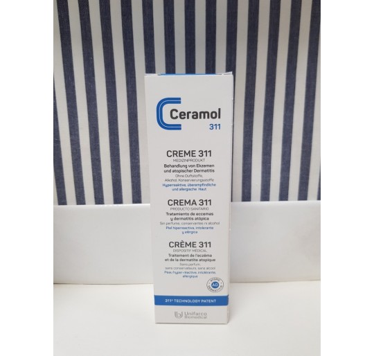 CERAMOL CREMA 311 75 ML