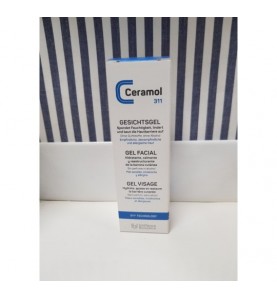 CERAMOL 311 GEL FACIAL 50 ML