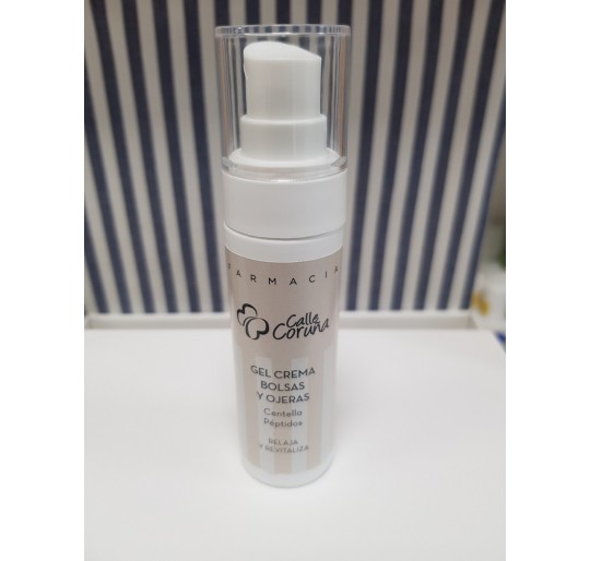 FARMACIA CC GEL CREMA BOLSAS OJERAS 25 ML