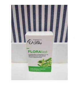 FARMACIA CC FLORA FAST 12...