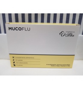 FARMACIA CC MUCOFLU 12 SOBRES