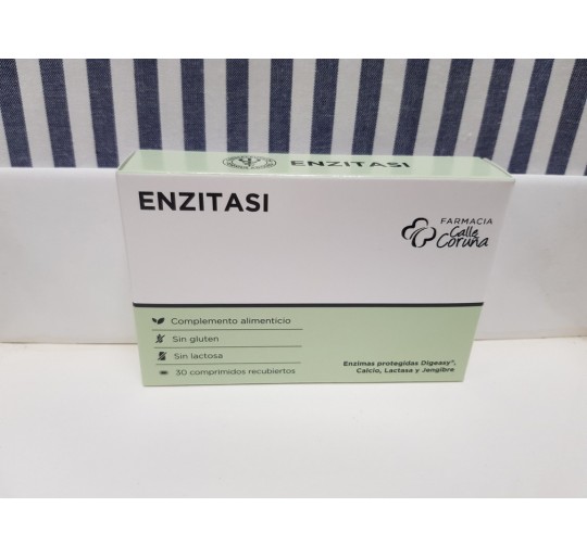 FARMACIA CC ENZITASI 30 COMPRIMIDOS